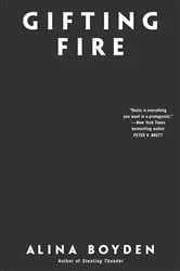 Book cover of Gifting Fire by Alina Boyden