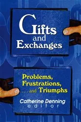 Book cover of Gifts and Exchanges by Linda S Katz