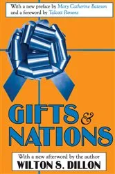 Book cover of Gifts and Nations by Wilton S. Dillon