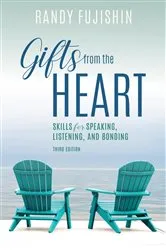Book cover of Gifts from the Heart (3rd ed.) by Randy Fujishin