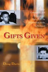 Book cover of Gifts Given by Doug Davis