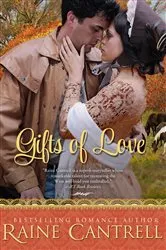 Book cover of Gifts of Love by Kay Hooper