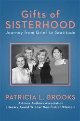 Book cover of Gifts of Sisterhood by Brooks, Patricia, L