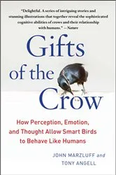 Book cover of Gifts of the Crow by John Marzluff