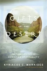 Book cover of Gifts of the Desert by Kyriacos C. Markides