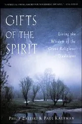 Book cover of Gifts of the Spirit by Philip Zaleski