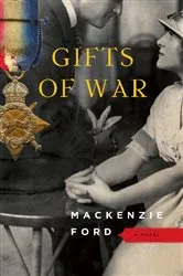Book cover of Gifts of War by Mackenzie Ford