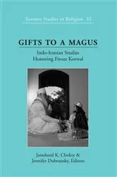 Book cover of Gifts to a Magus by Donald Wiebe