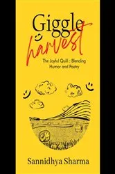 Book cover of Giggle Harvest by Unknown