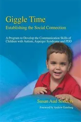 Book cover of Giggle Time - Establishing the Social Connection by Susan Aud Sonders