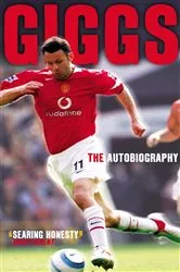 Book cover of Giggs by Joe Lovejoy