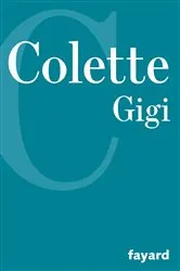 Book cover of Gigi by Colette