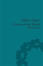 Book cover of Gilbert Imlay by Wil Verhoeven