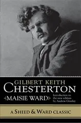 Book cover of Gilbert Keith Chesterton by Unknown