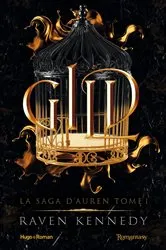 Book cover of Gild by Raven Kennedy