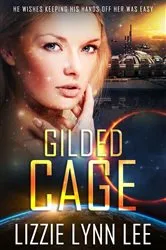 Book cover of Gilded Cage by Vic James