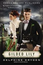 Book cover of Gilded Lily by Isabel Vincent