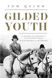 Book cover of Gilded Youth by James Brooke-Smith