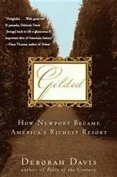 Book cover of Gilded by Unknown