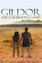 Book cover of Gildor by Arthur Woodring