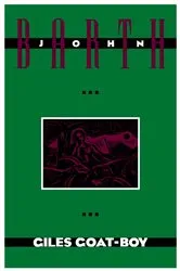 Book cover of Giles Goat-Boy by John Barth