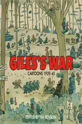 Book cover of Giles's War by Unknown