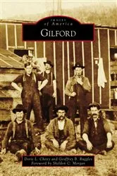 Book cover of Gilford by Doris L. Chitty
