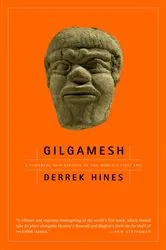 Book cover of Gilgamesh by Emily H. Wilson