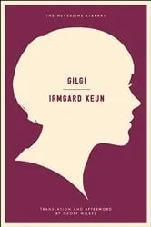 Book cover of Gilgi by Irmgard Keun