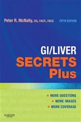 Book cover of GI/Liver Secrets Plus E-Book (5th ed.) by McNally DO, MSRF, FACG,, Peter R.