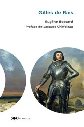 Book cover of Gilles de Rais by Joris-Karl Huysmans