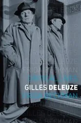 Book cover of Gilles Deleuze by Frida Beckman