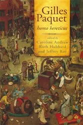 Book cover of Gilles Paquet by Caroline Andrew