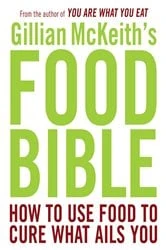 Book cover of Gillian McKeith's Food Bible by N/A