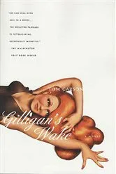 Book cover of Gilligan's Wake by Tom Carson
