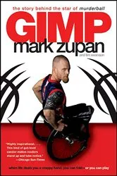 Book cover of GIMP by Mark Zupan