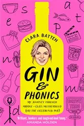 Book cover of Gin and Phonics by Clara Batten