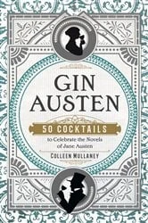Book cover of Gin Austen by N/A