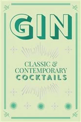 Book cover of Gin Cocktails by Pyramid