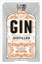 Book cover of Gin: Distilled by The Gin Foundry