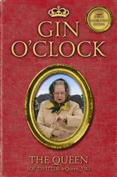 Book cover of Gin O’clock by Craft Gin Club
