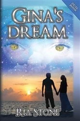 Book cover of Gina's Dream/El Sueño de Gina by Ria Stone