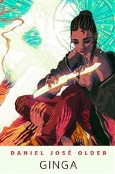 Book cover of Ginga by Daniel José Older