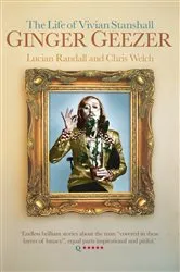 Book cover of Ginger Geezer by Lucian Randall