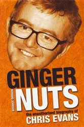 Book cover of Ginger Nuts by Howard Johnson