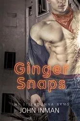 Book cover of Ginger-Snaps by Unknown