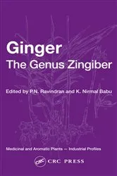 Book cover of Ginger by Unknown