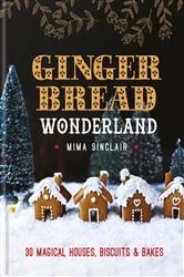 Book cover of Gingerbread Wonderland by Mima Sinclair