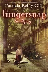 Book cover of Gingersnap! by Debra Young