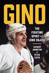 Book cover of Gino by Patrick Johnston